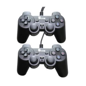 Controles Ucom Doble Pc