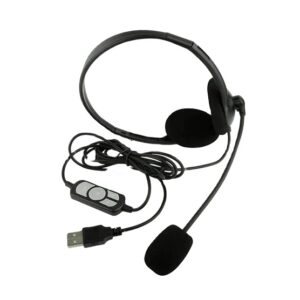 Maxell Diadema Con Micro