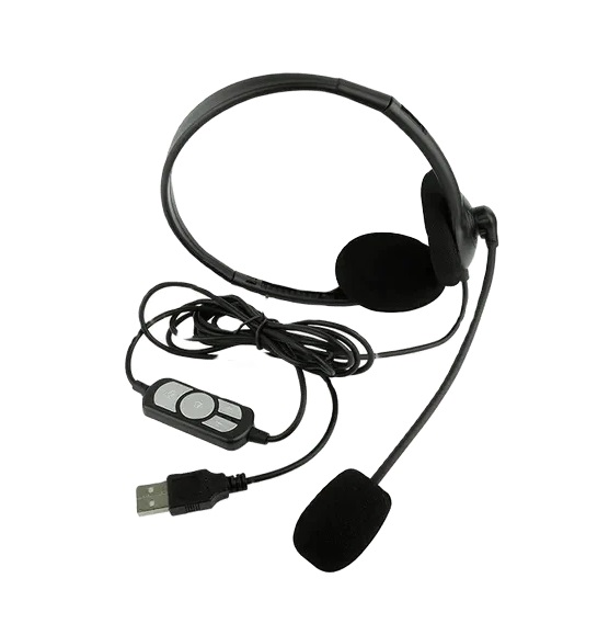 Maxell Diadema Con Micro