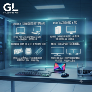 Hardware y Cómputo