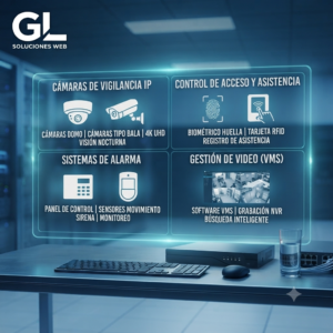 Seguridad y Vigilancia